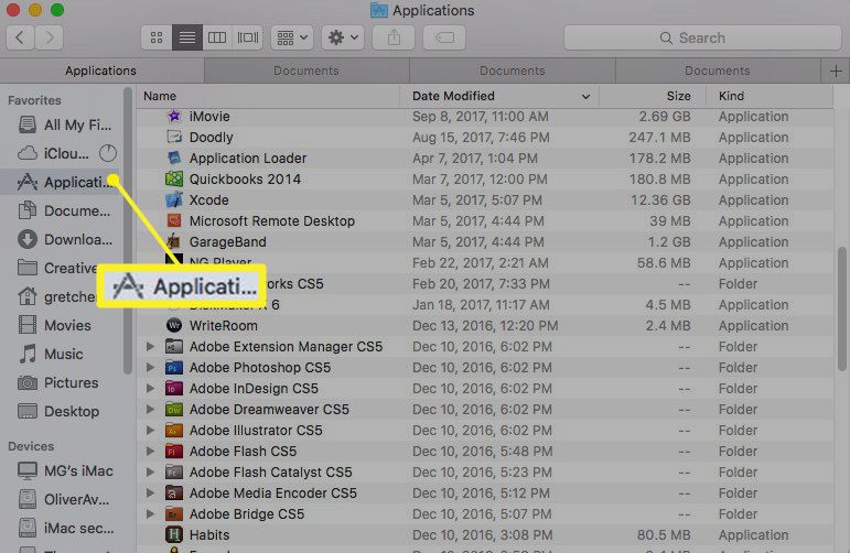download adobe application manager mac os x