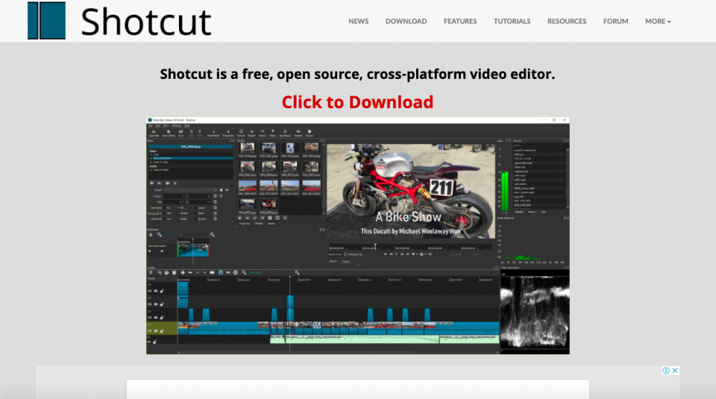 video editing software for beginners for mac